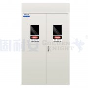 在工作中使用的氣瓶（鋼瓶）如何保管？