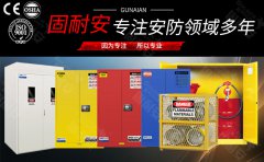 使用安全柜，防范于未”燃“任重而道遠(yuǎn)