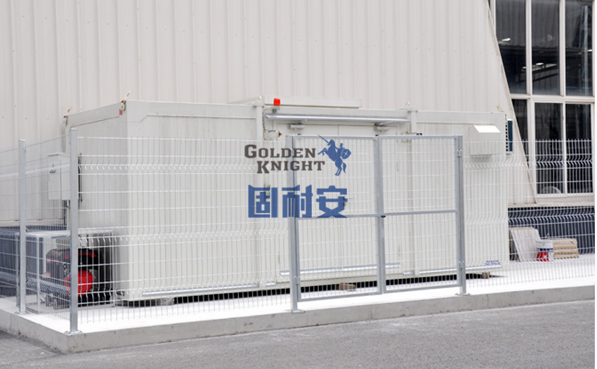 固耐安——專(zhuān)注于安防領(lǐng)域,產(chǎn)品占據(jù)國(guó)際市場(chǎng)(圖1) 防爆倉(cāng)庫(kù)