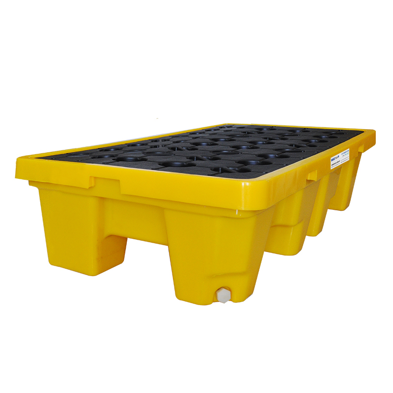 盛漏托盤與盛漏平臺--塑料托盤中的奇葩產品(圖2) 盛漏托盤