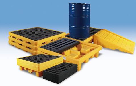 盛漏托盤與盛漏平臺--塑料托盤中的奇葩產品(圖3) 盛漏平臺