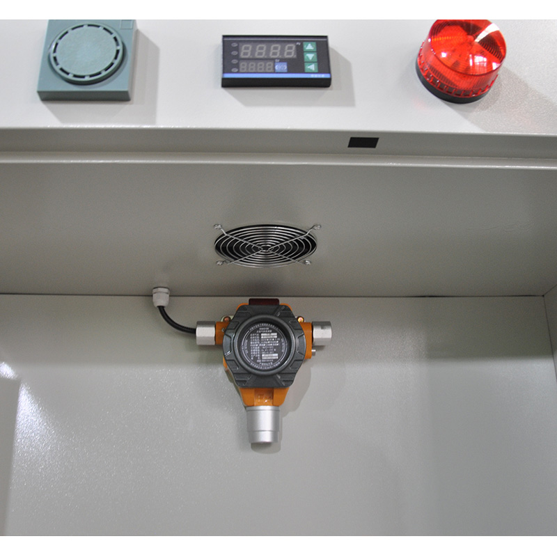 安全柜是防爆柜嗎?(圖3) 安全柜是防爆柜嗎?(圖3)