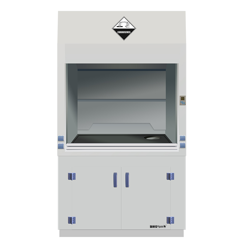 實驗室通風(fēng)柜的重要性(圖1) PP通風(fēng)柜