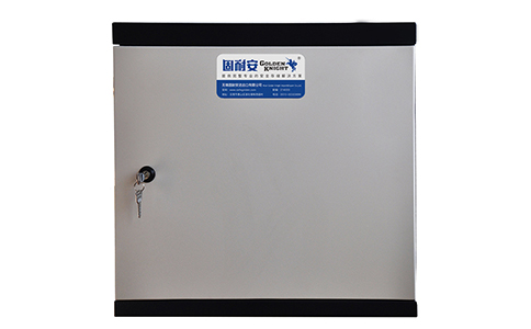 防磁柜可以放哪些物品?(圖1) 2抽60型防磁信息安全柜