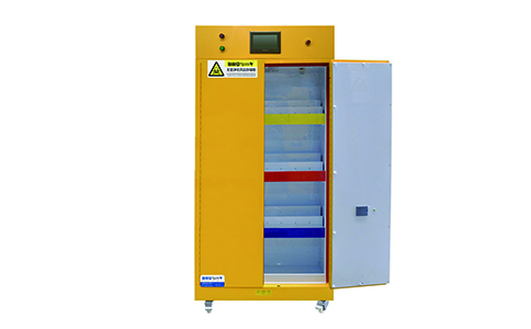 智能型易燃品毒害品柜(圖1) 智能柜