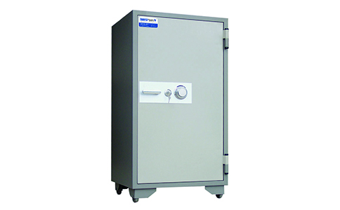 柜門式防火柜(圖1) 柜門式防火柜